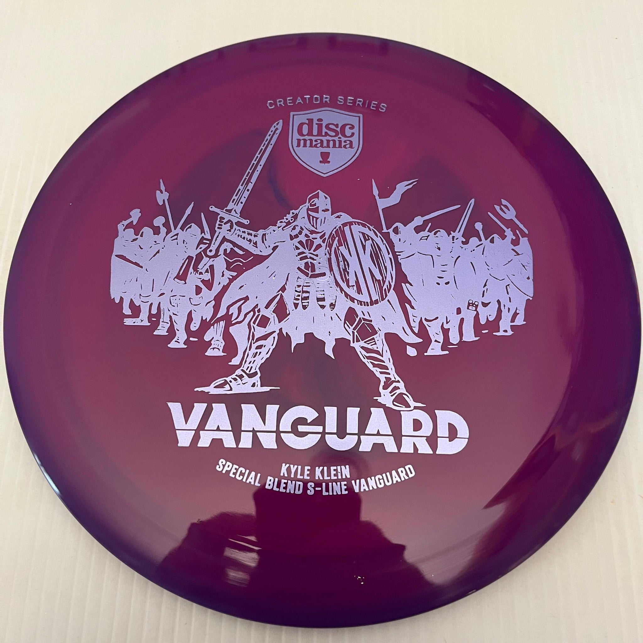 Discmania Kyle Klein Creator Series Special Edition S-Line Vanguard 9/5/0/2
