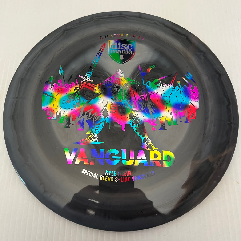 Discmania Kyle Klein Creator Series Special Edition S-Line Vanguard 9/5/0/2