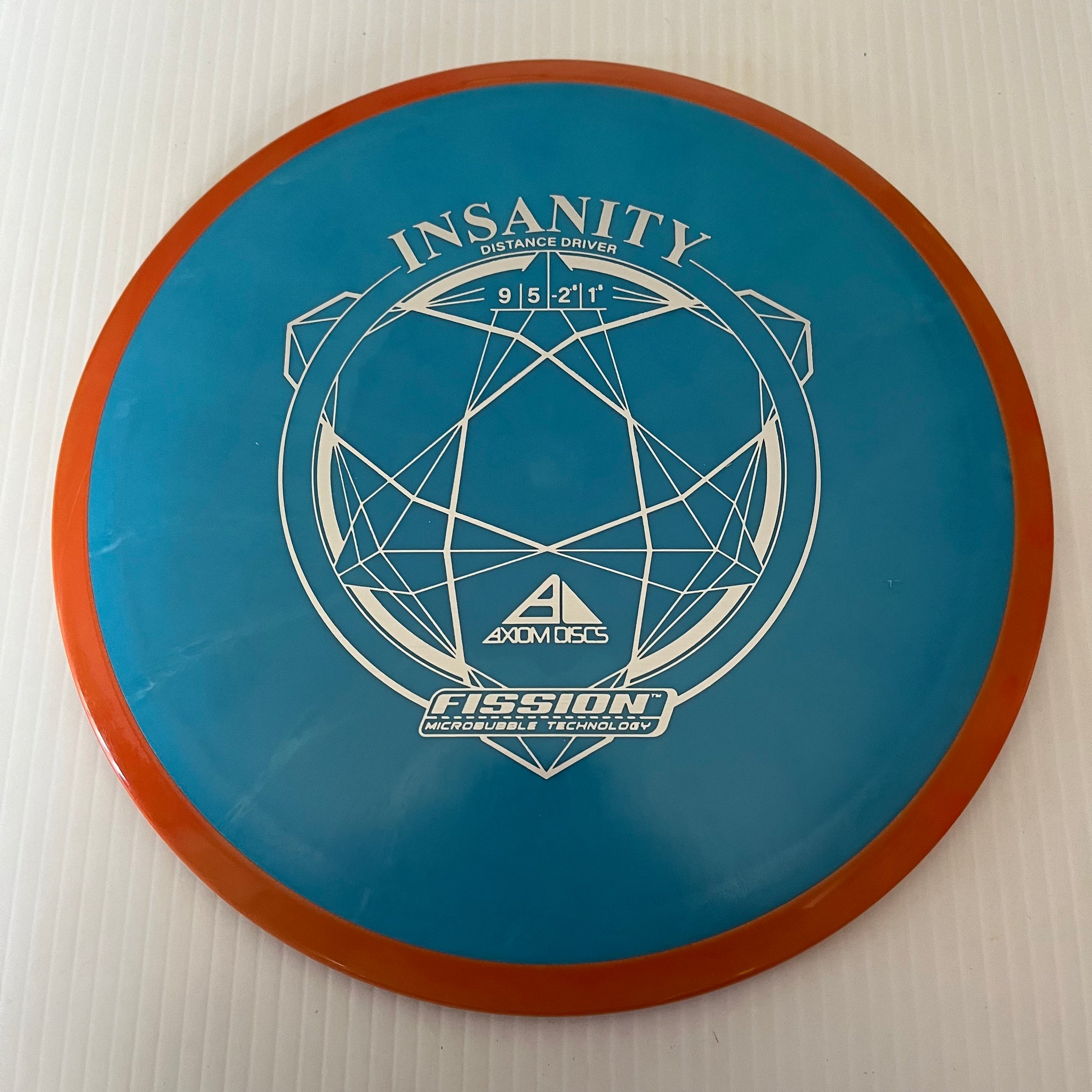 Axiom Fission Insanity 9/5/-2/1.5