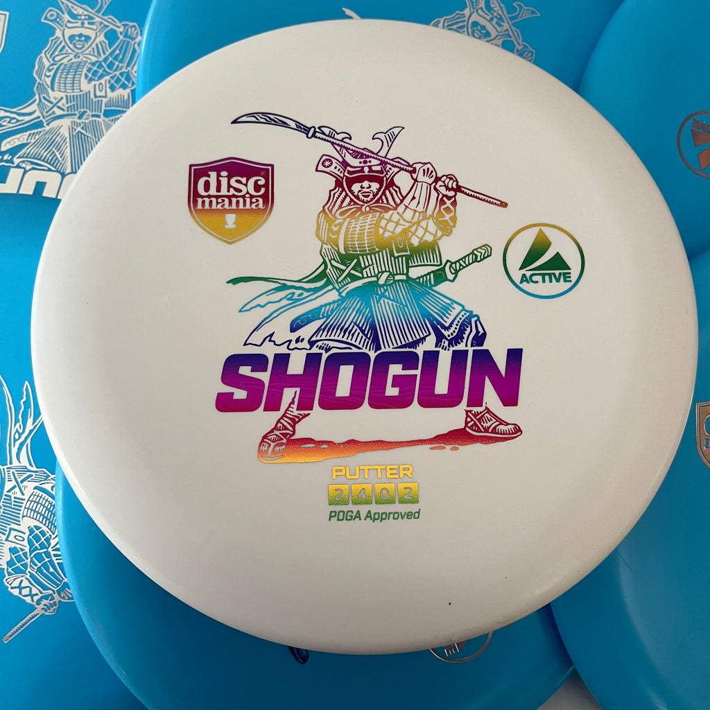 Discmania Active Line Shogun 2/4/0/2