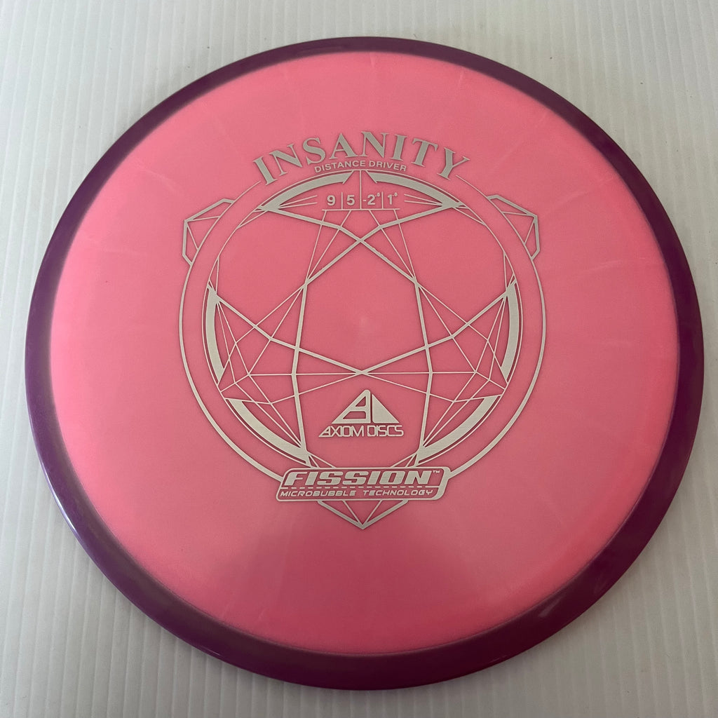 Axiom Fission Insanity 9/5/-2/1.5