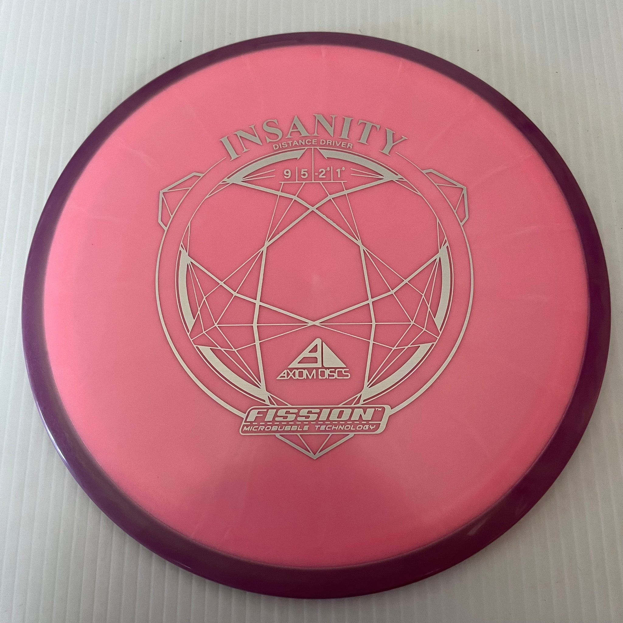 Axiom Fission Insanity 9/5/-2/1.5