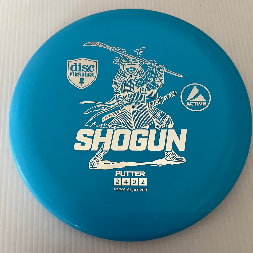 Discmania Active Line Shogun 2/4/0/2