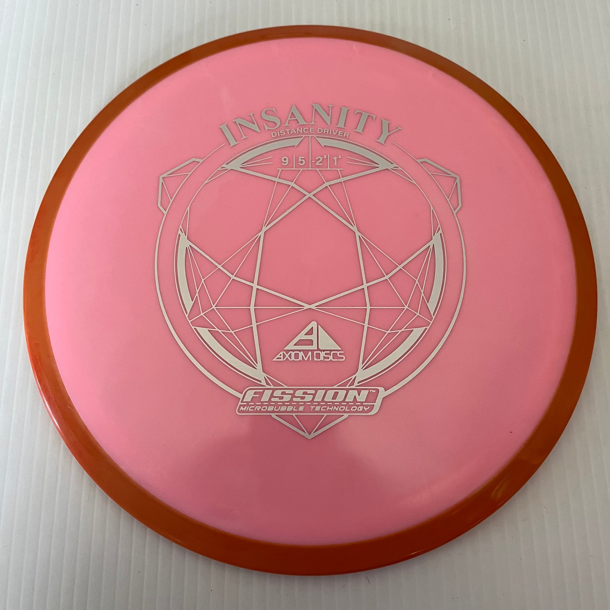 Axiom Fission Insanity 9/5/-2/1.5