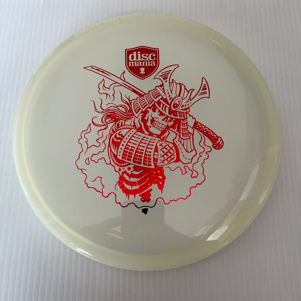 Discmania Active Premium Glow Line Shogun 2/4/0/2