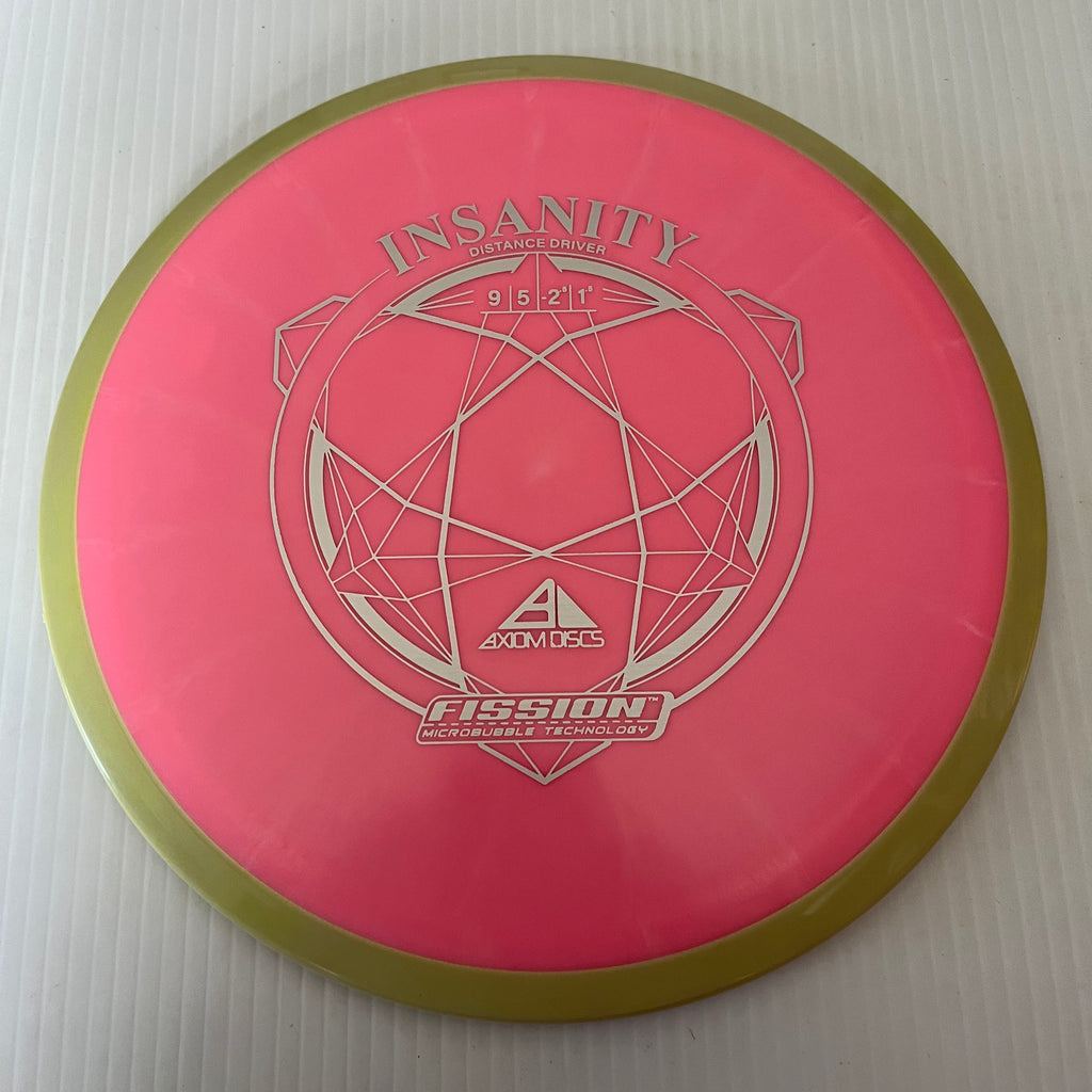 Axiom Fission Insanity 9/5/-2/1.5