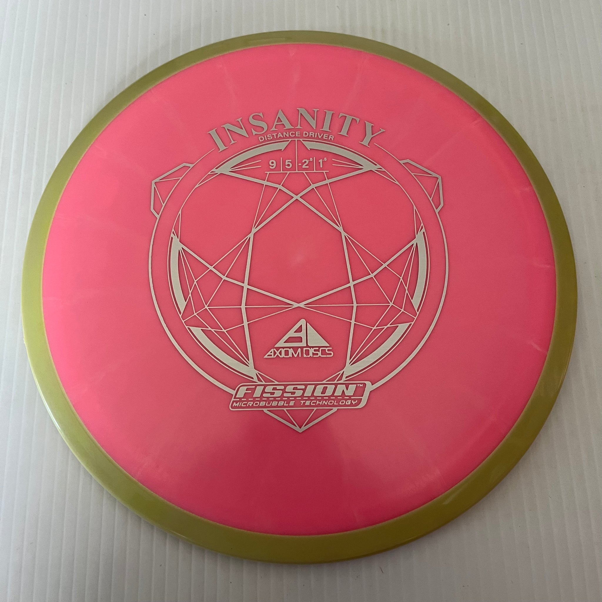 Axiom Fission Insanity 9/5/-2/1.5