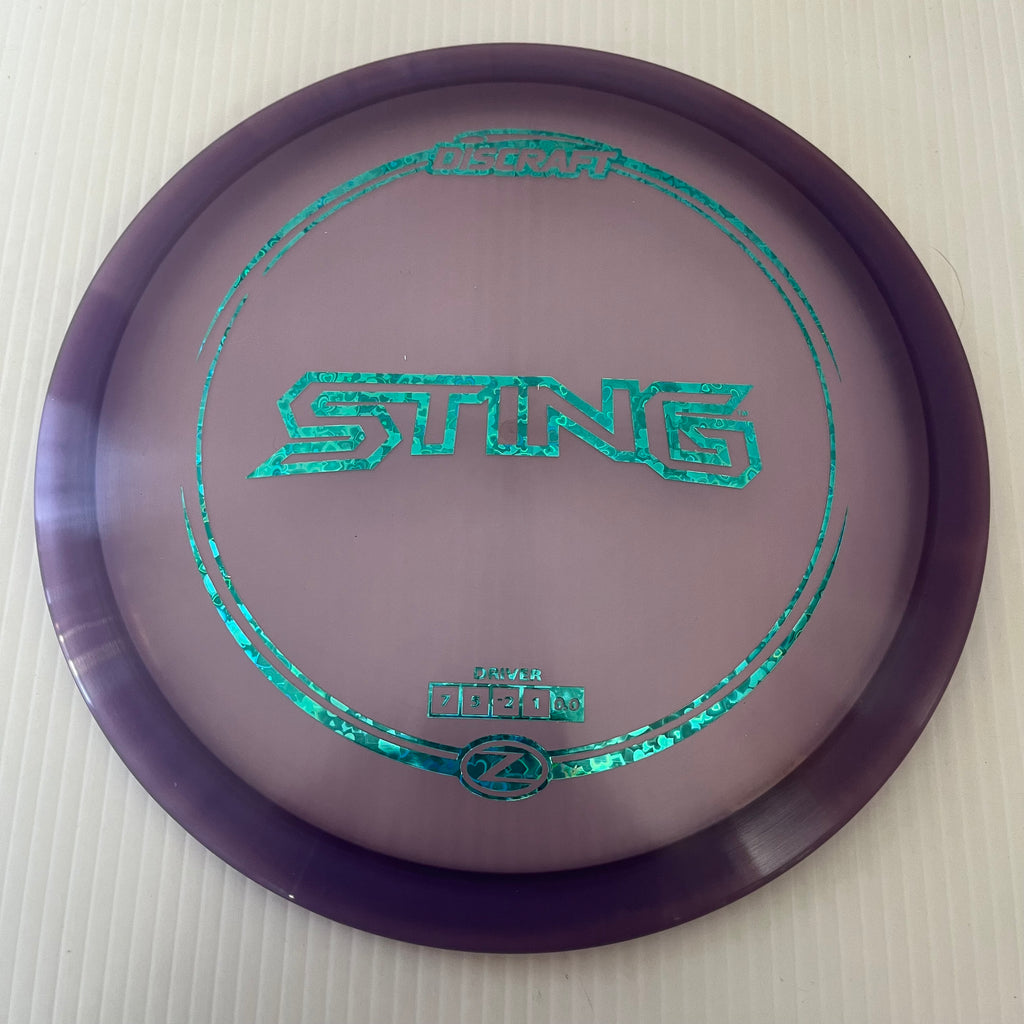 Discraft Z Sting 7/5/-2/1