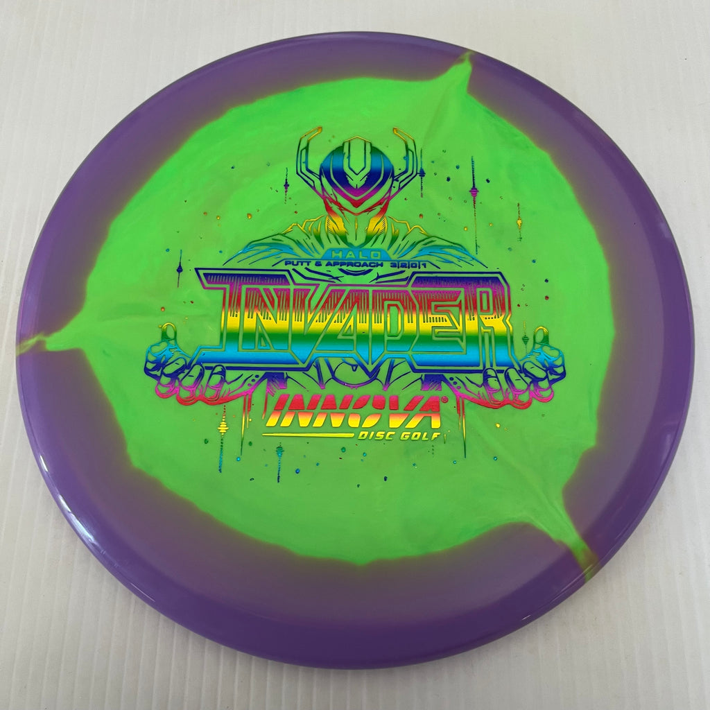Innova Halo Star Invader 3/2/0/1