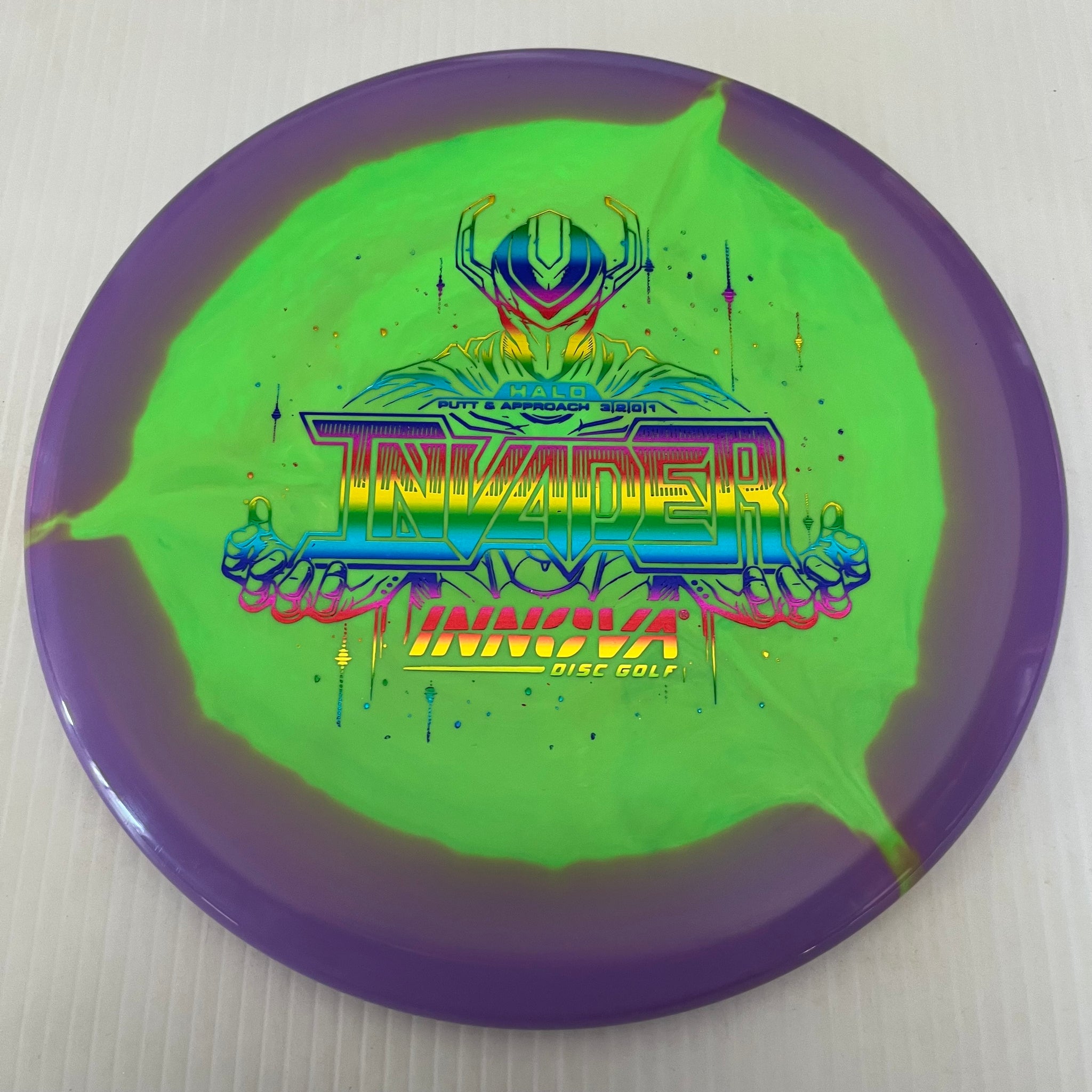 Innova Halo Star Invader 3/2/0/1