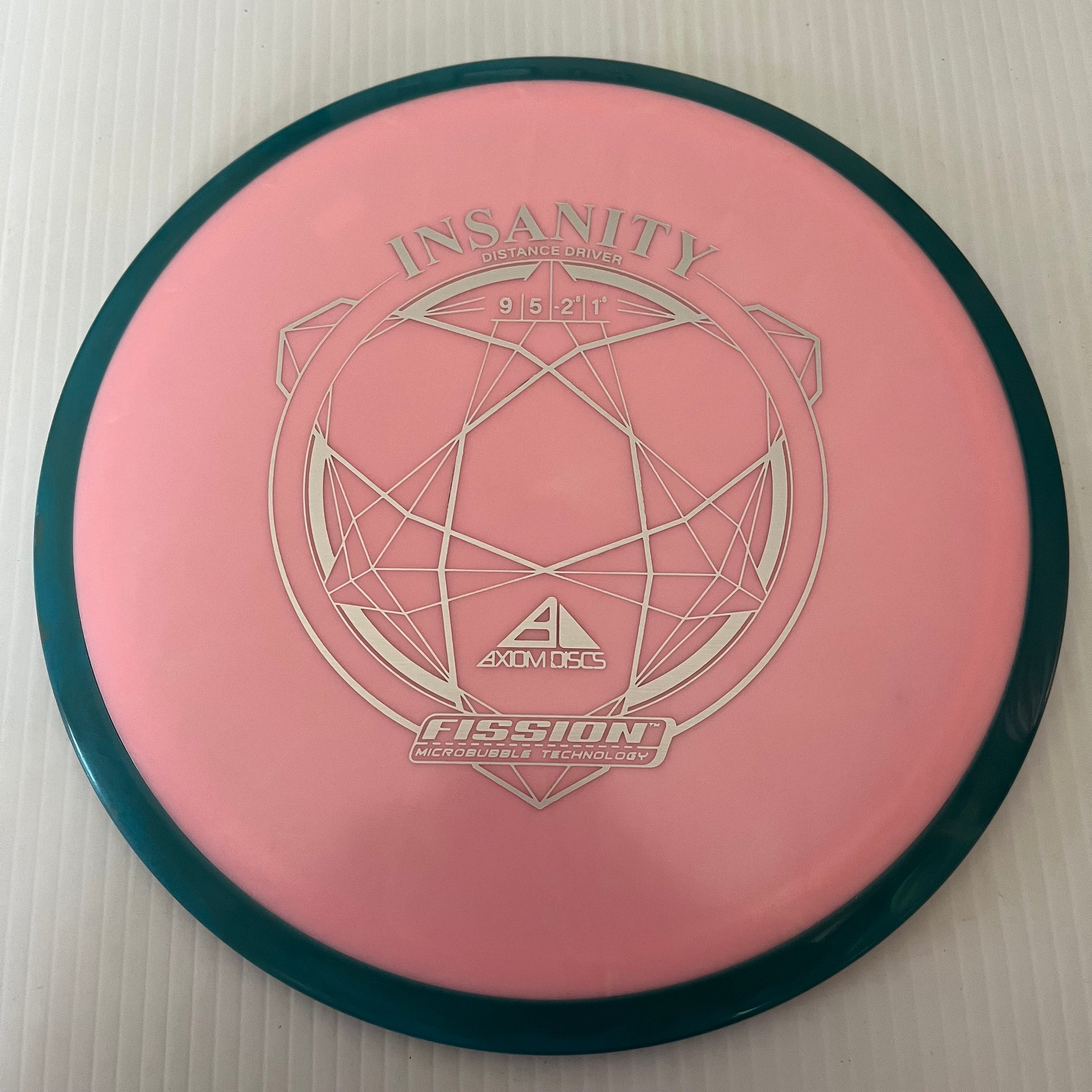 Axiom Fission Insanity 9/5/-2/1.5