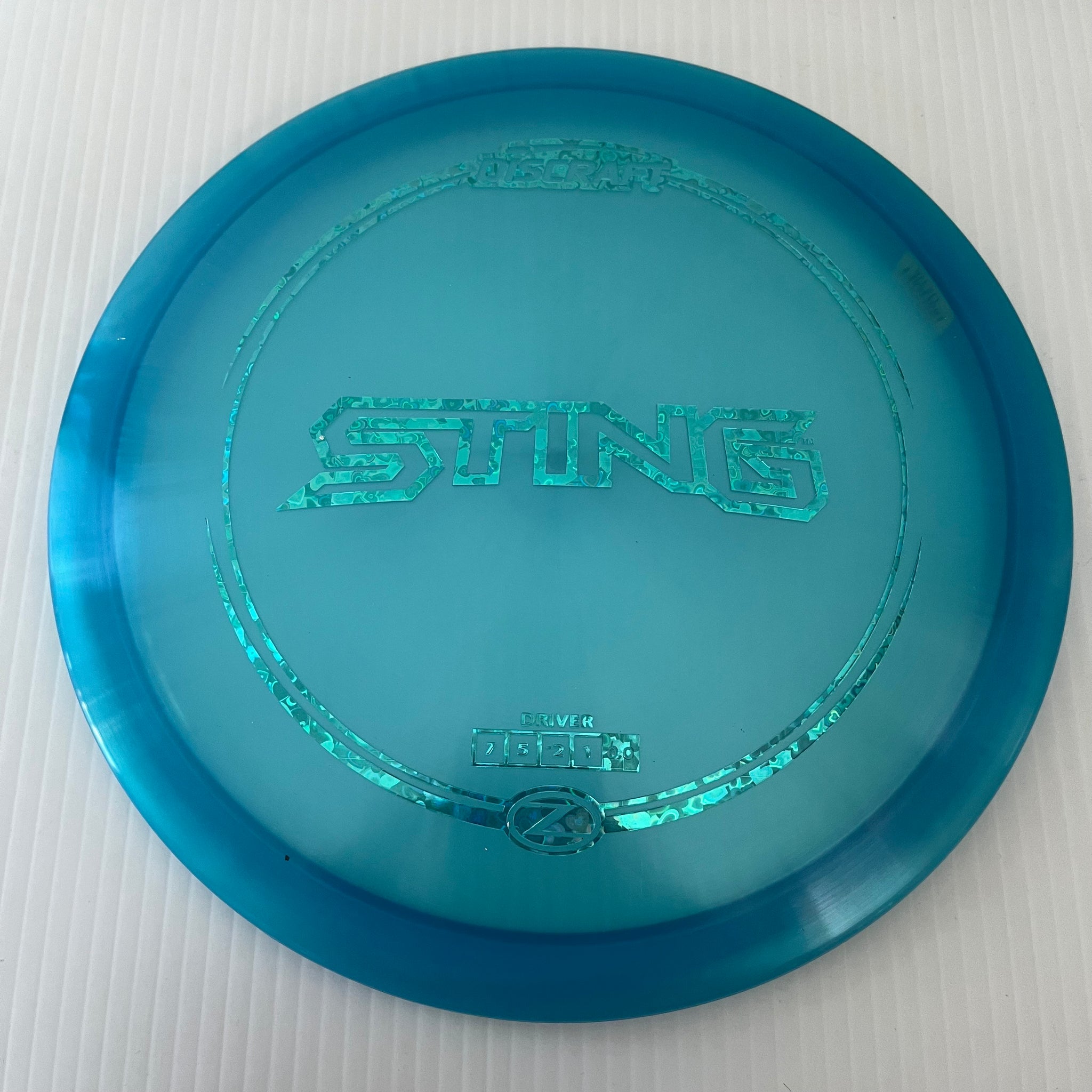 Discraft Z Sting 7/5/-2/1