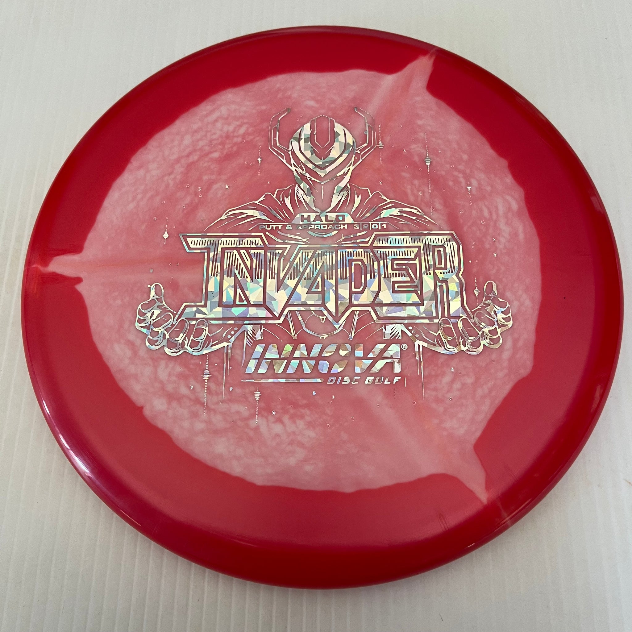 Innova Halo Star Invader 3/2/0/1