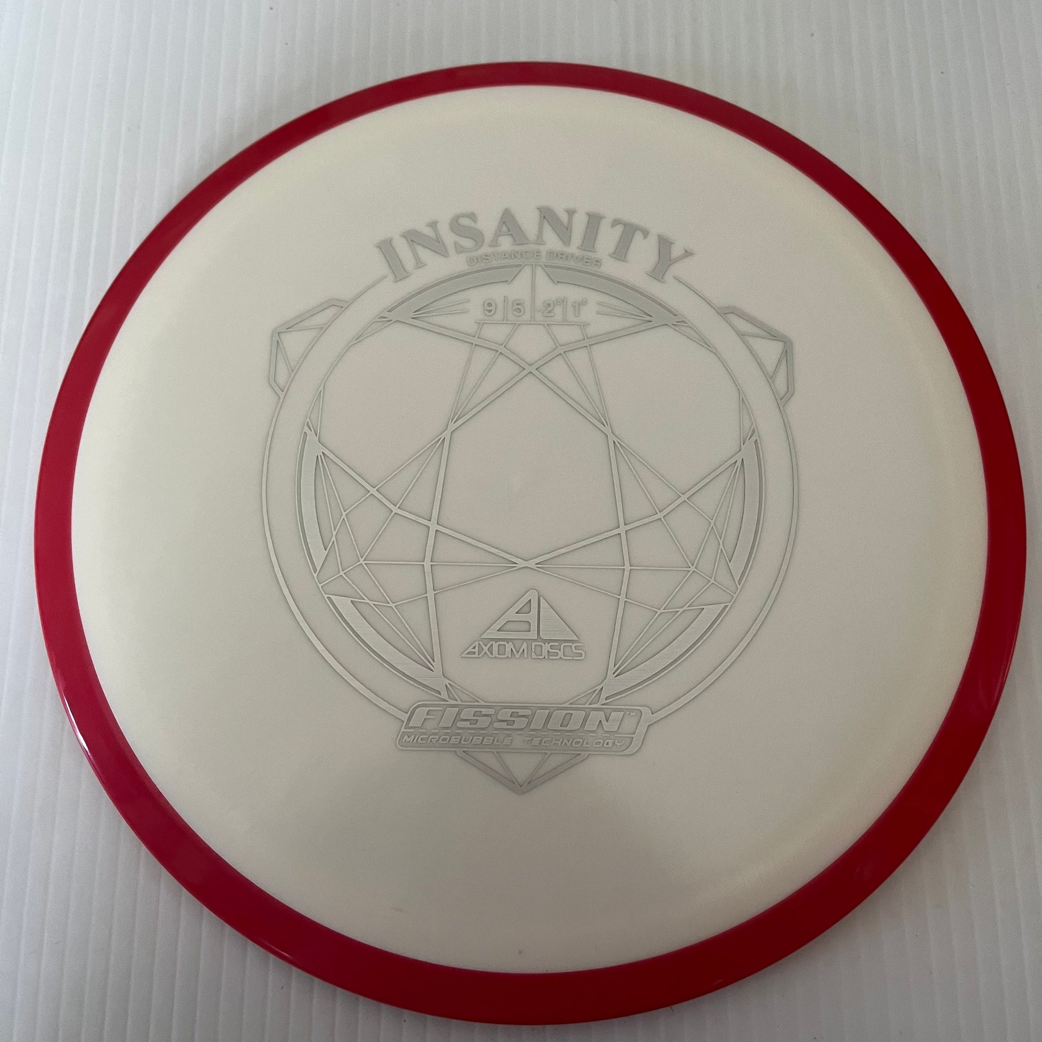 Axiom Fission Insanity 9/5/-2/1.5