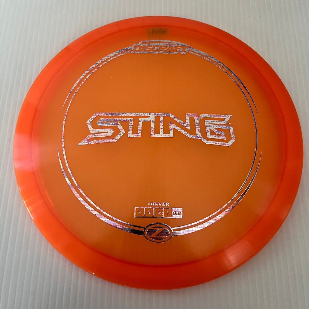 Discraft Z Sting 7/5/-2/1