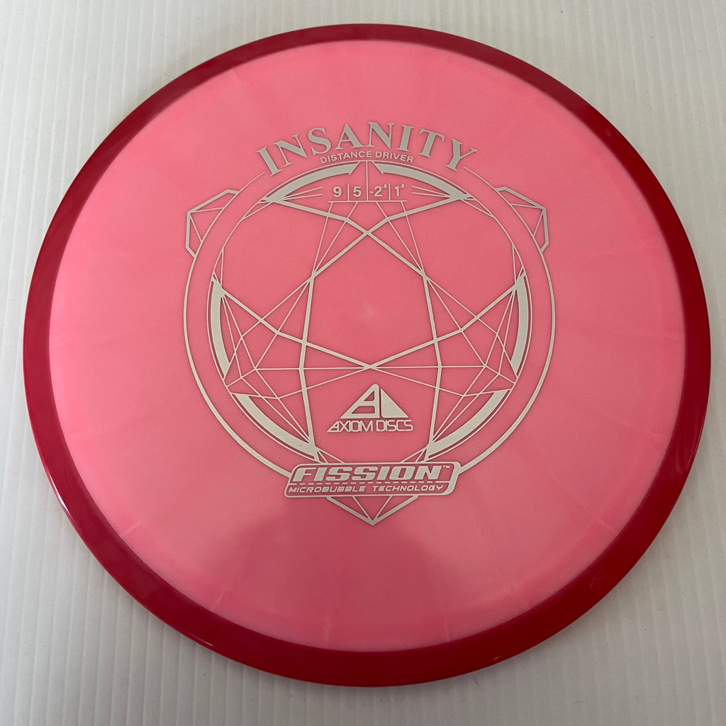 Axiom Fission Insanity 9/5/-2/1.5