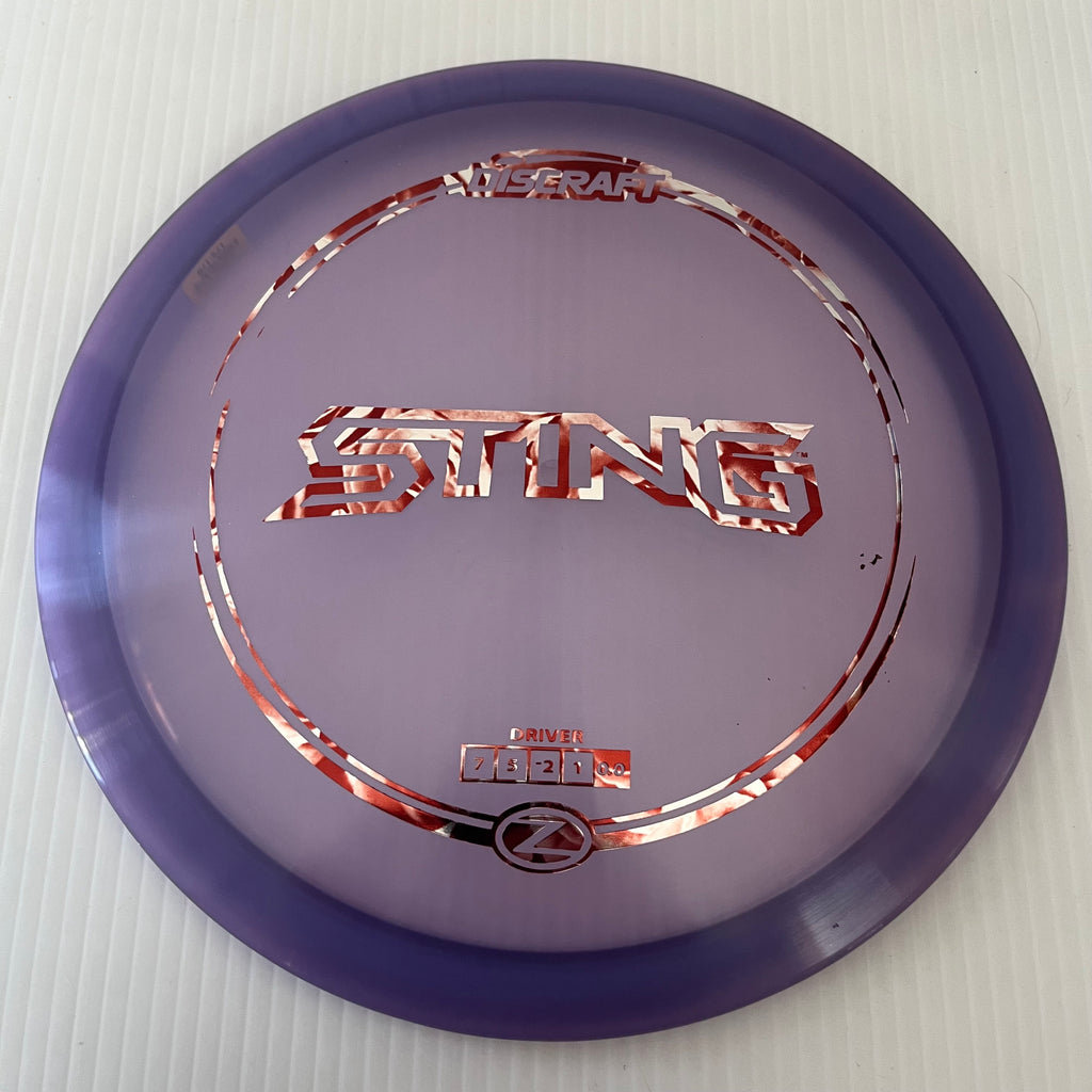 Discraft Z Sting 7/5/-2/1