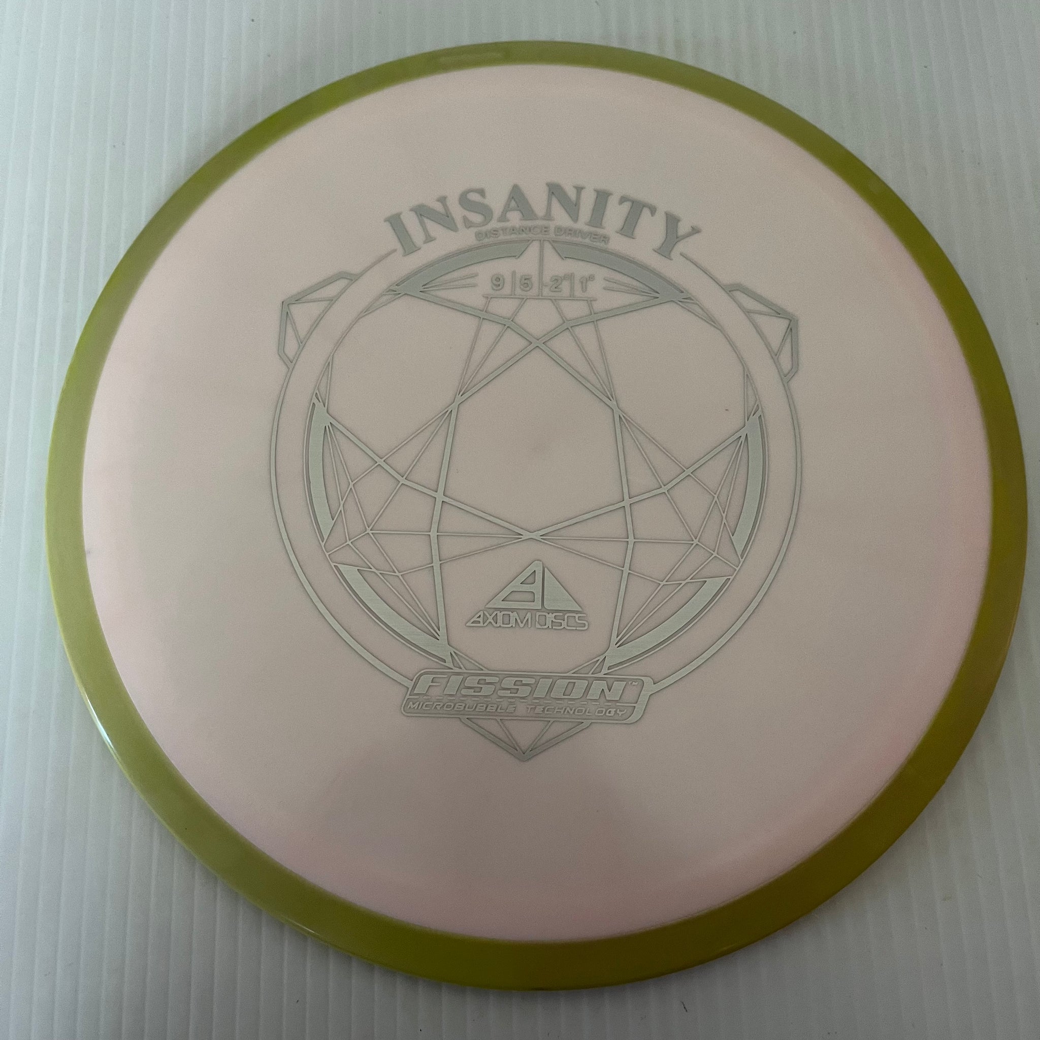 Axiom Fission Insanity 9/5/-2/1.5