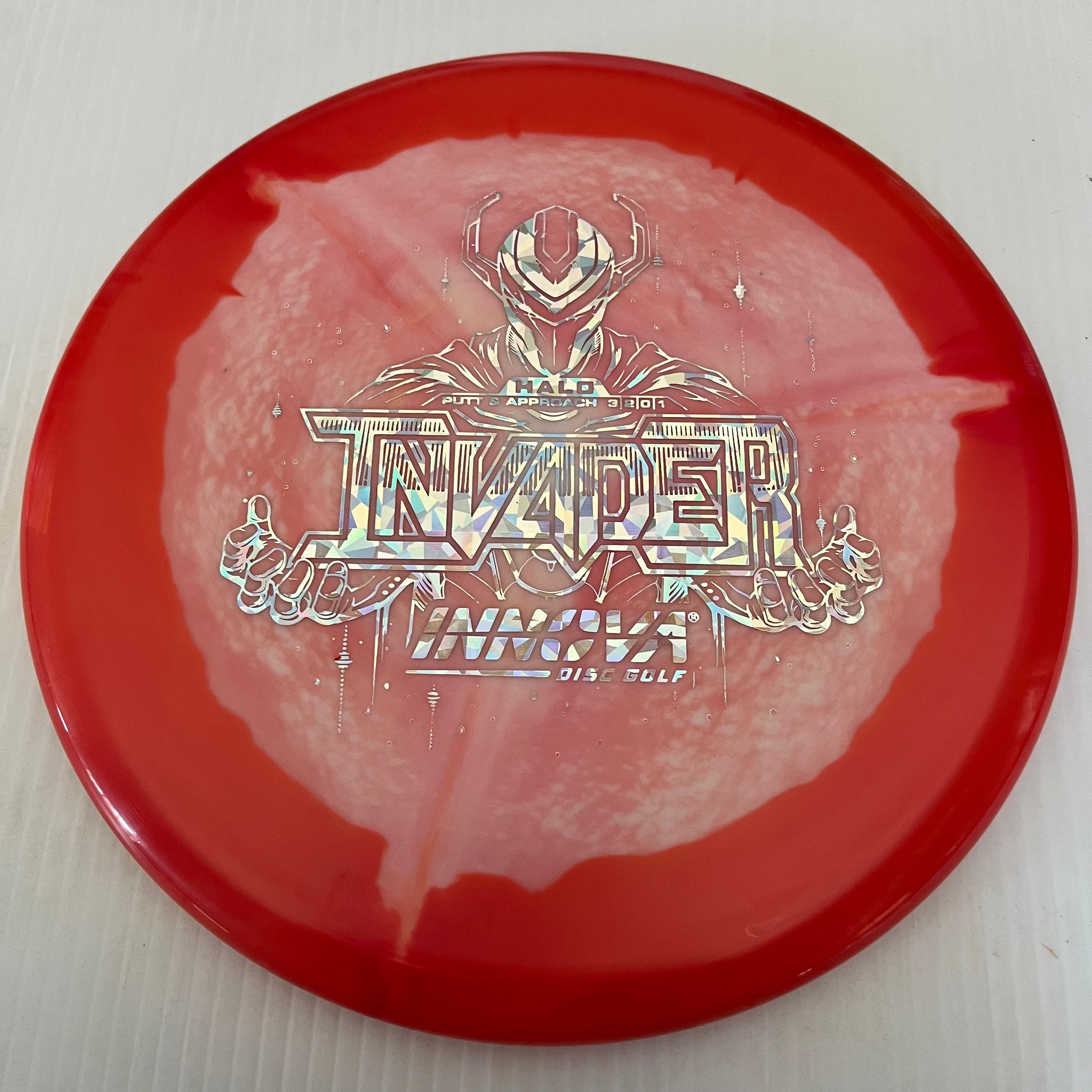 Innova Halo Star Invader 3/2/0/1