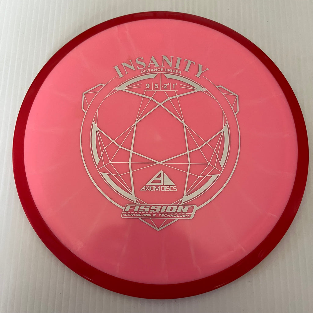 Axiom Fission Insanity 9/5/-2/1.5