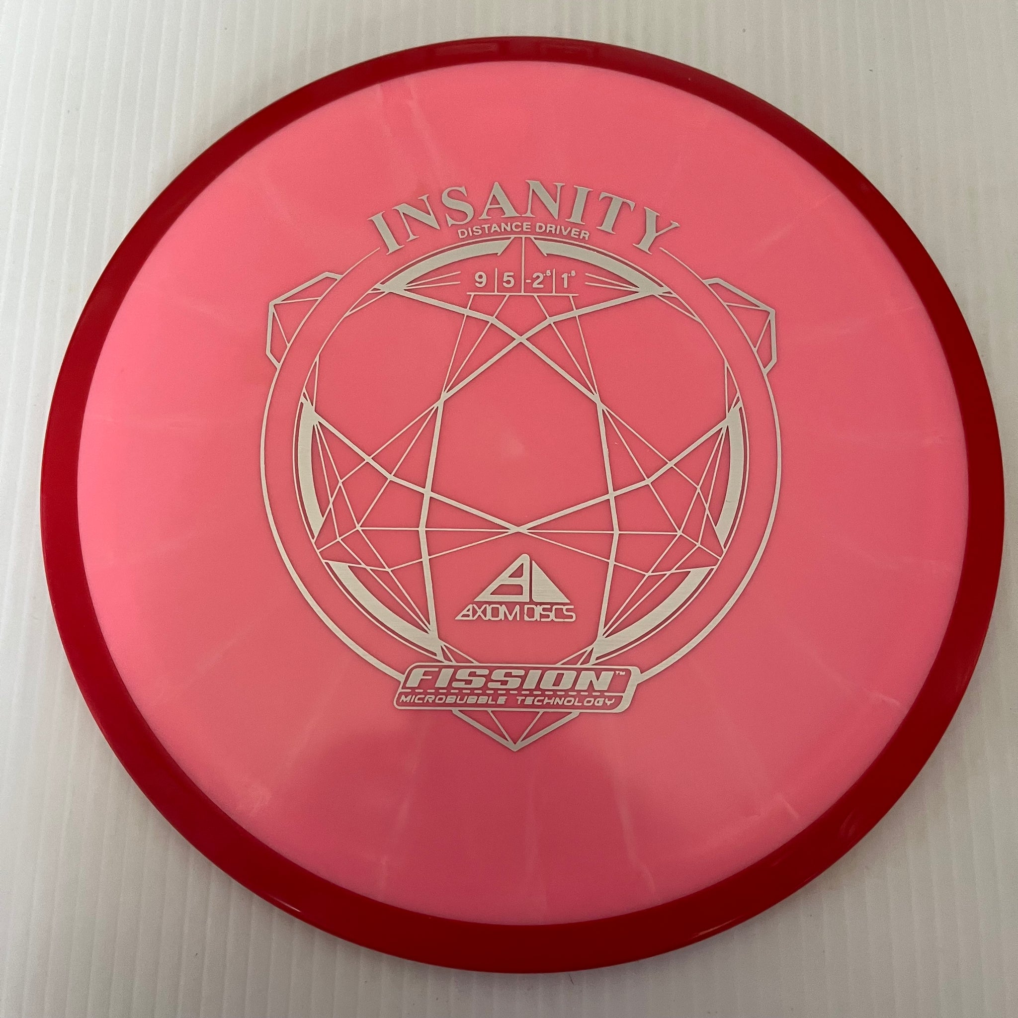 Axiom Fission Insanity 9/5/-2/1.5