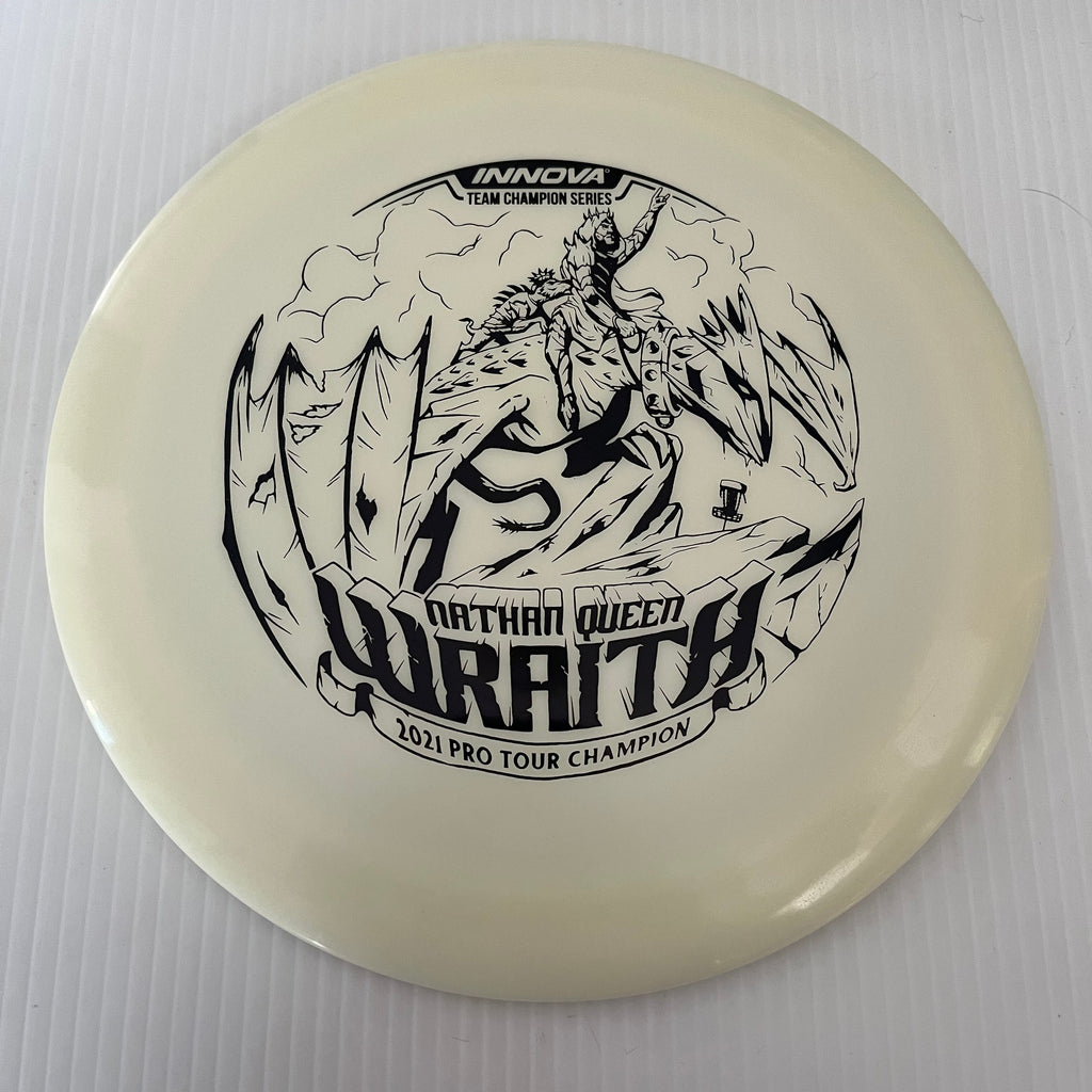 Innova 2022 Nathan Queen Tour Series Star Color Glow Wraith 11/5/-1/3