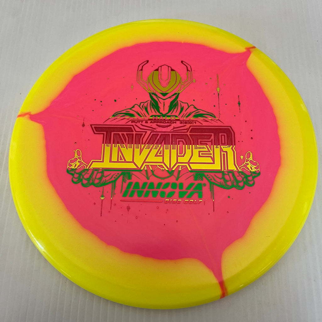 Innova Halo Star Invader 3/2/0/1