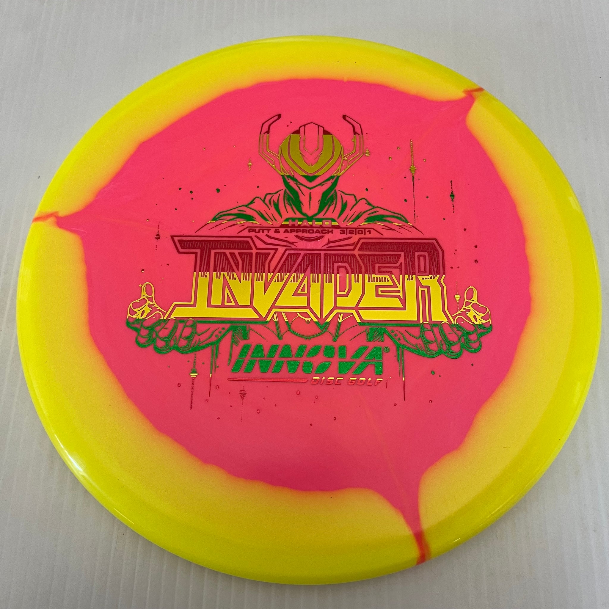 Innova Halo Star Invader 3/2/0/1