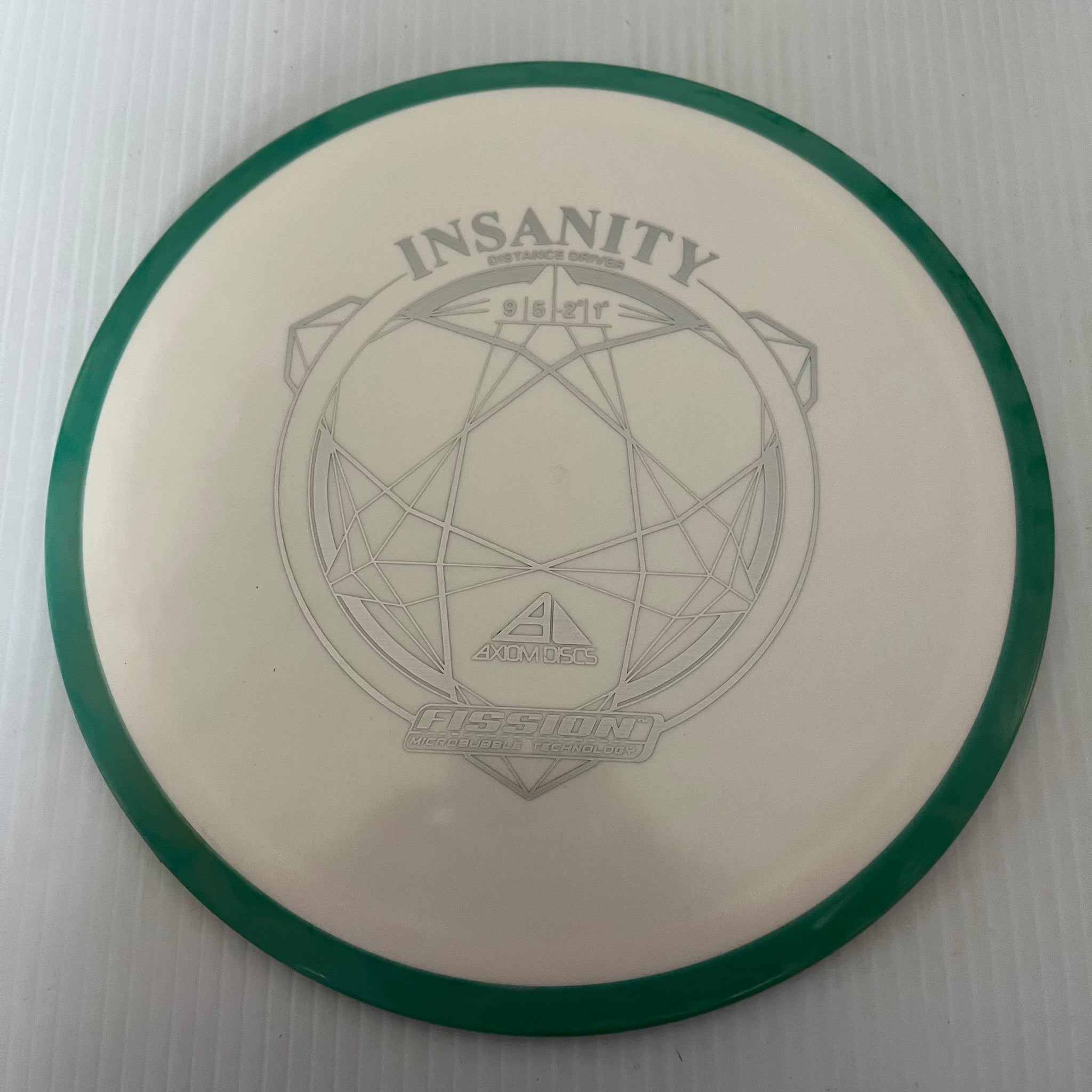 Axiom Fission Insanity 9/5/-2/1.5