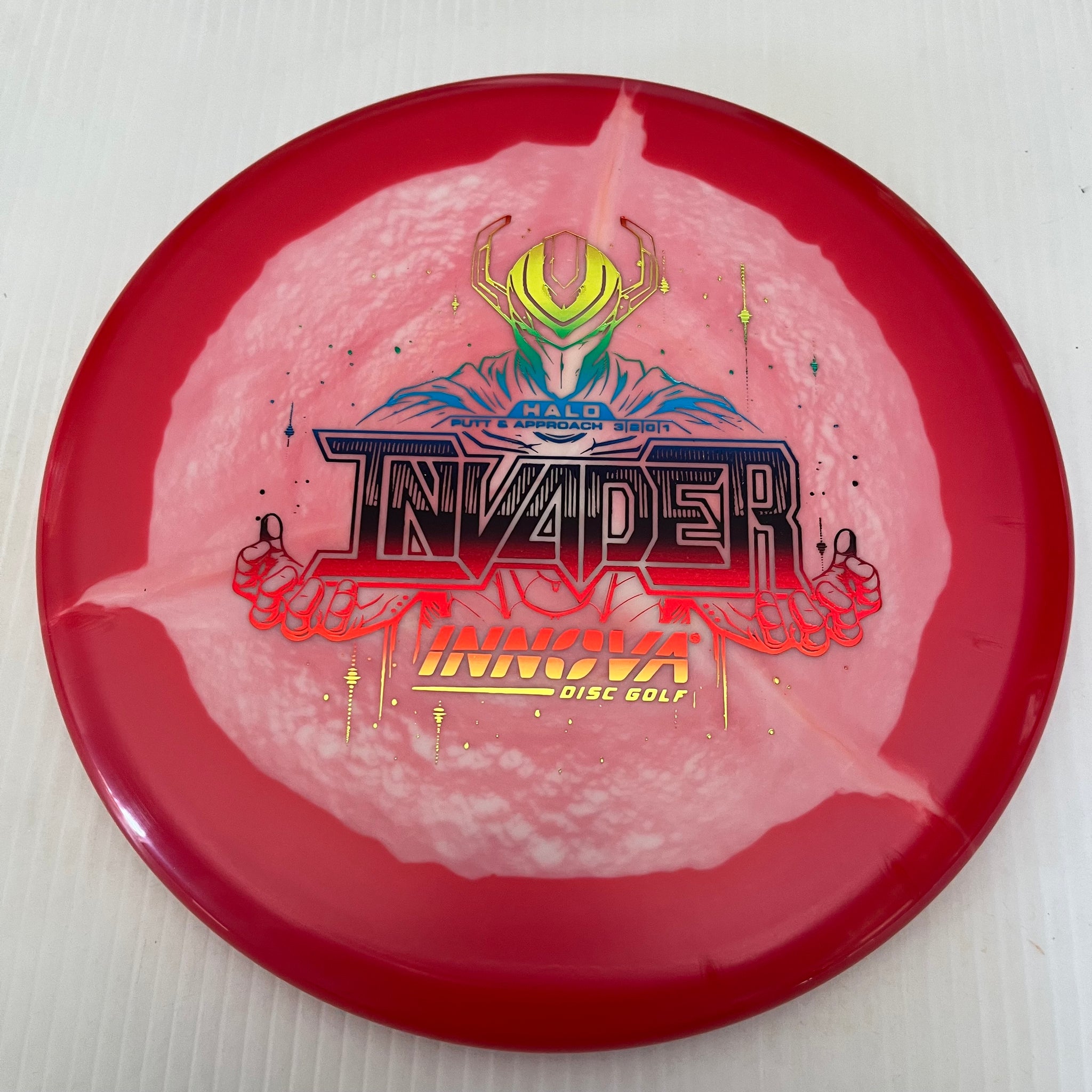 Innova Halo Star Invader 3/2/0/1