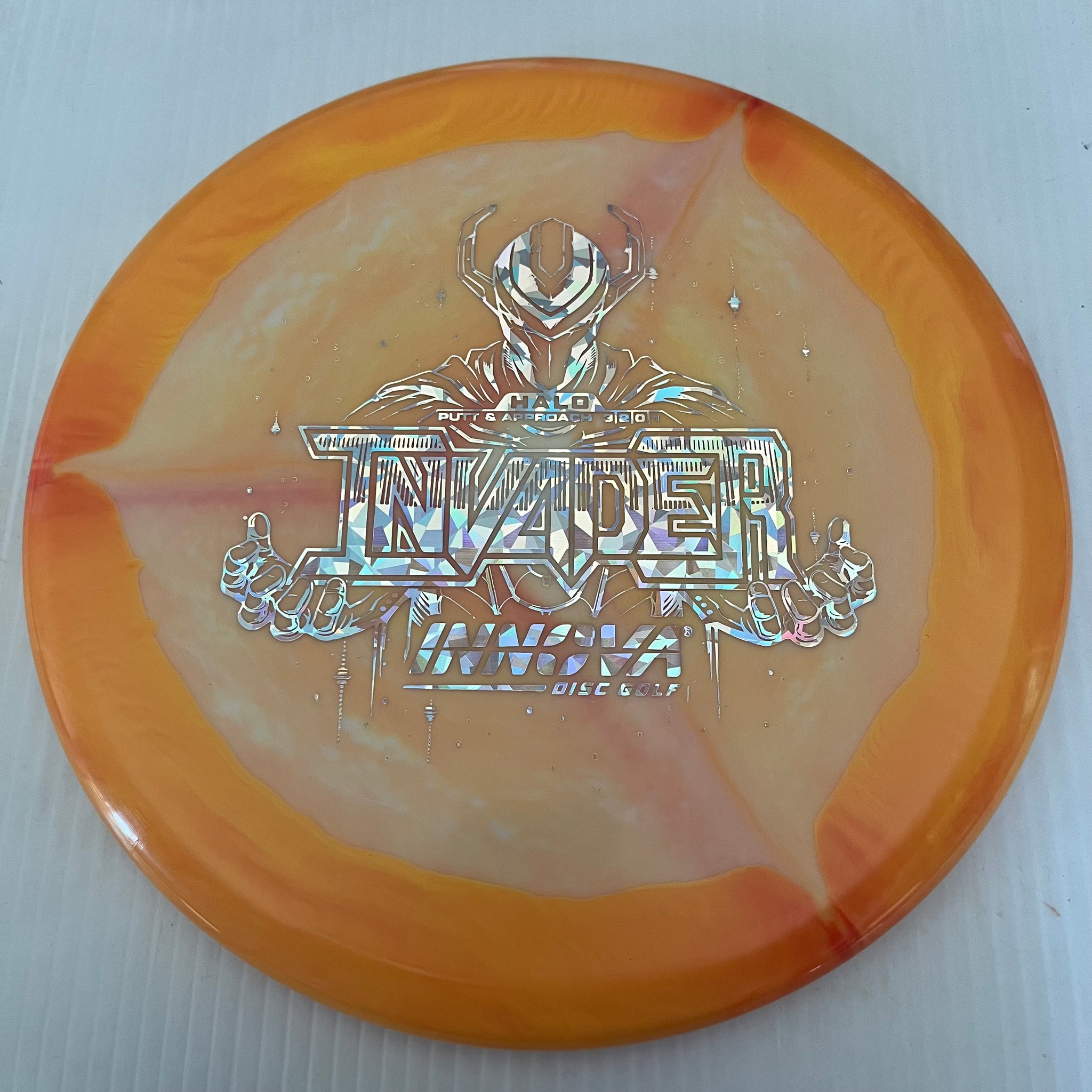Innova Halo Star Invader 3/2/0/1