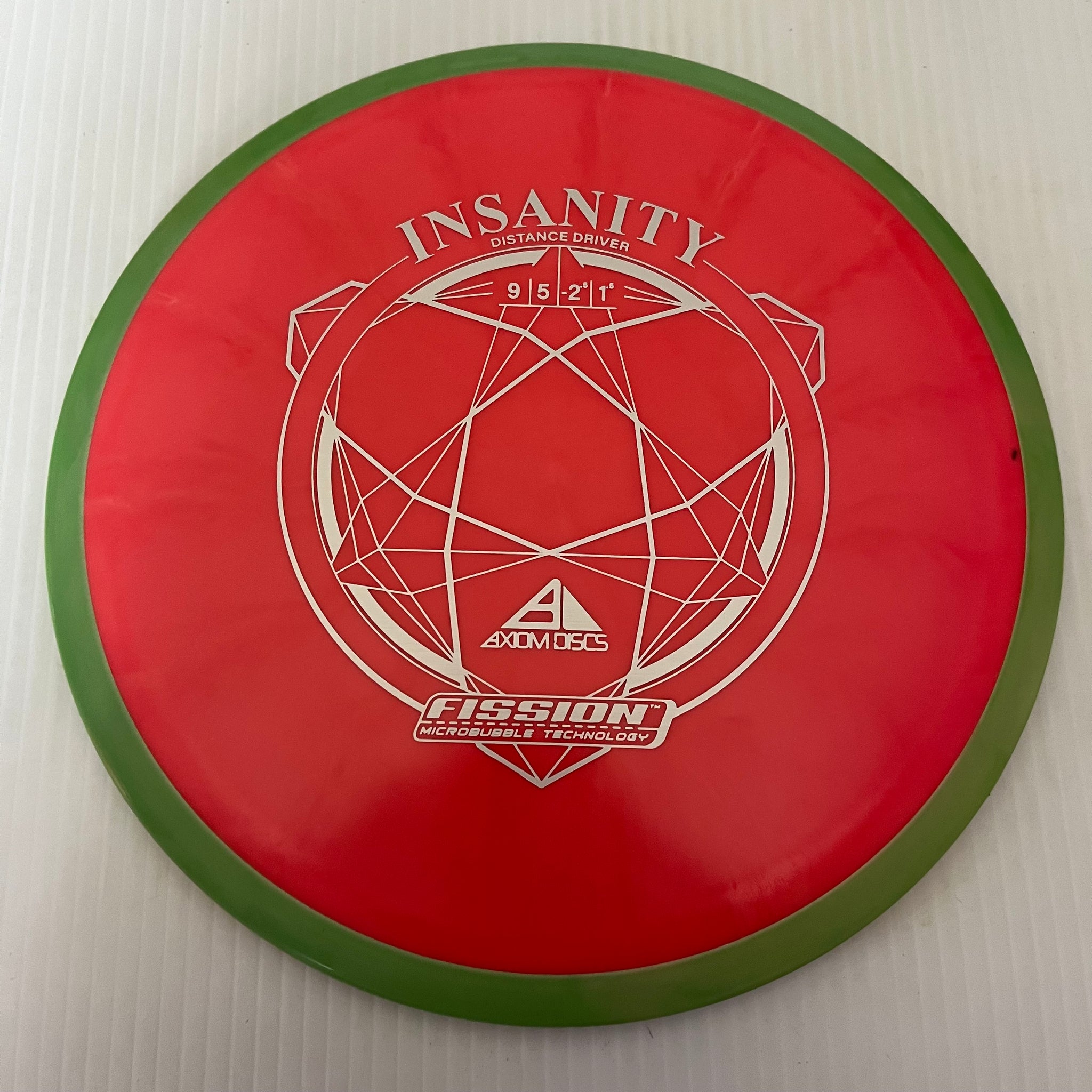 Axiom Fission Insanity 9/5/-2/1.5