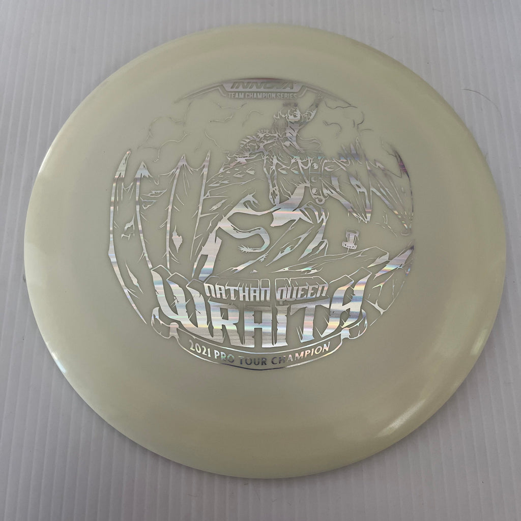 Innova 2022 Nathan Queen Tour Series Star Color Glow Wraith 11/5/-1/3