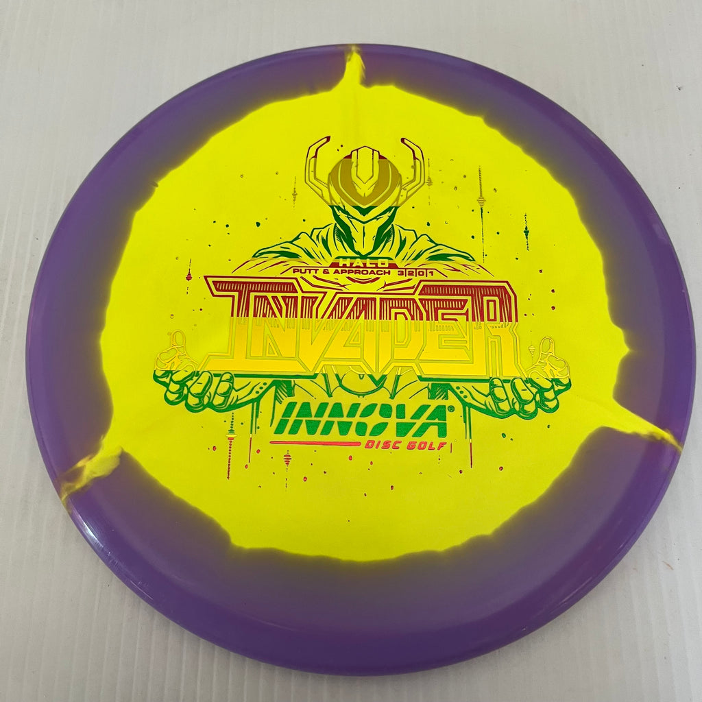 Innova Halo Star Invader 3/2/0/1