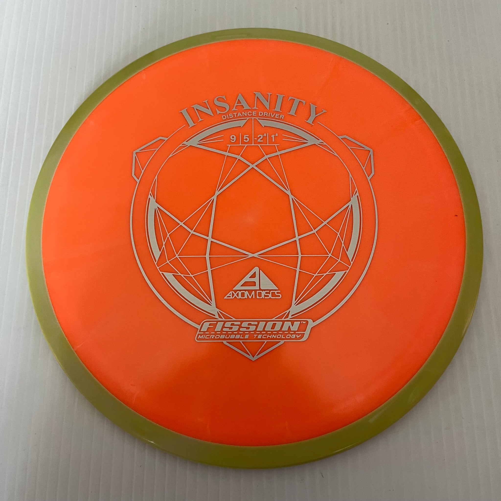 Axiom Fission Insanity 9/5/-2/1.5