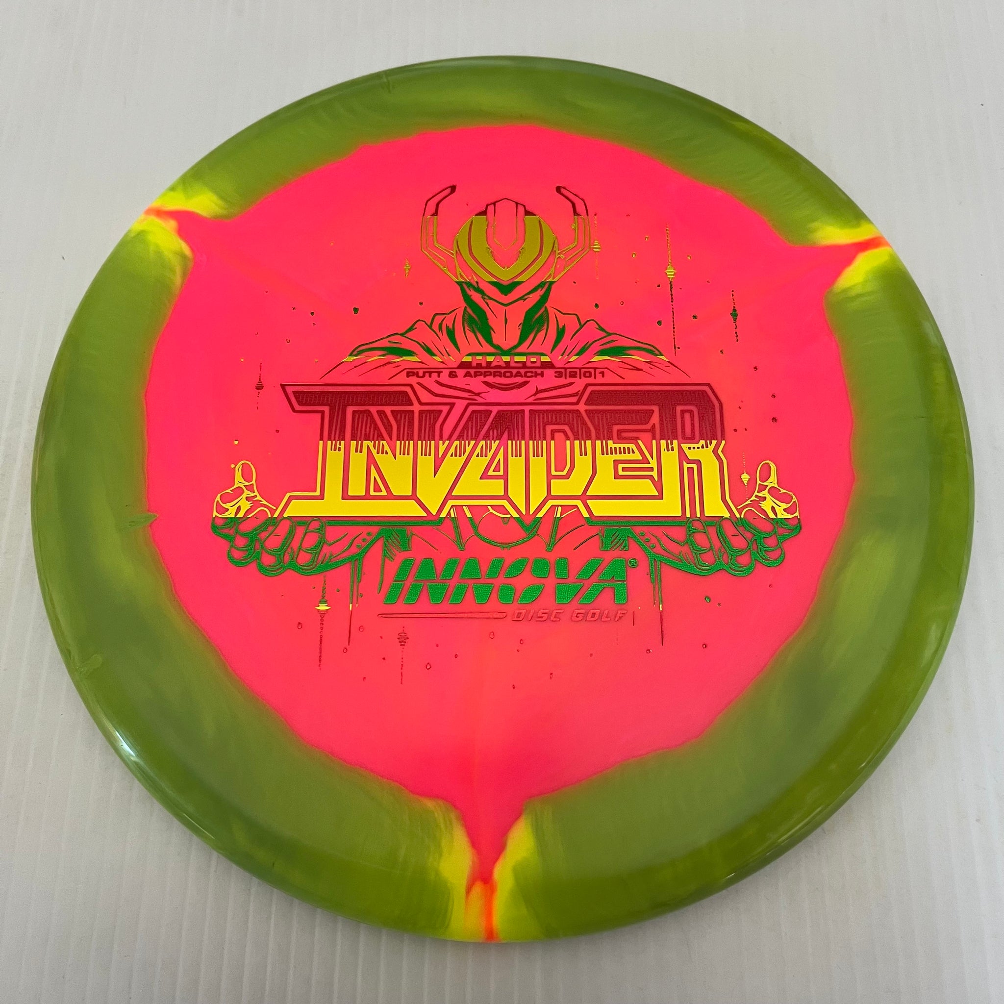Innova Halo Star Invader 3/2/0/1