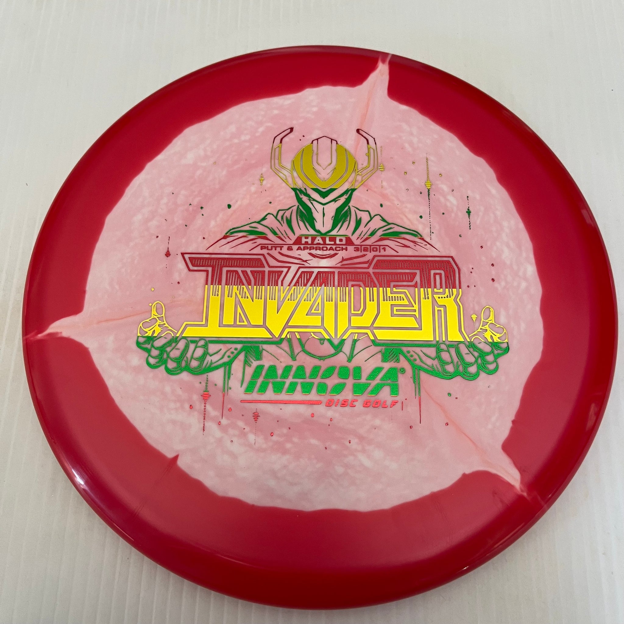 Innova Halo Star Invader 3/2/0/1