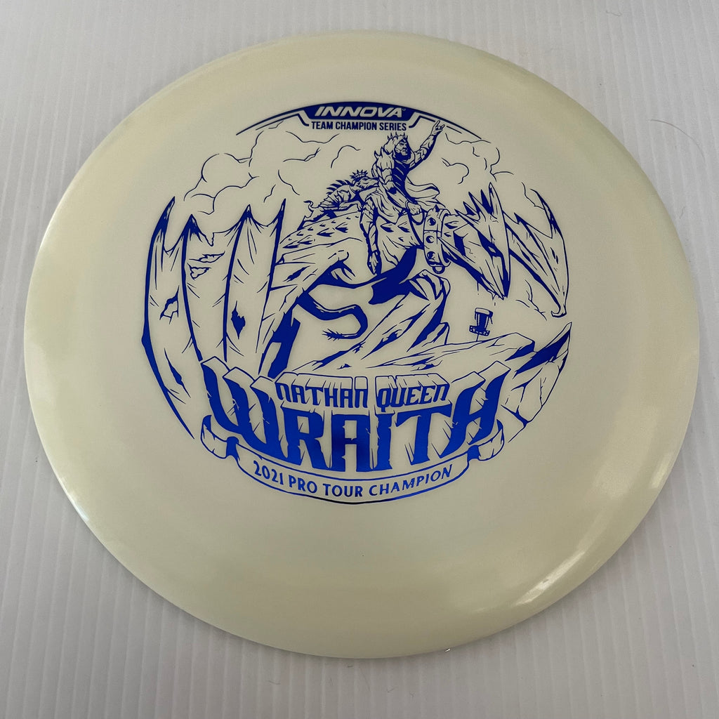 Innova 2022 Nathan Queen Tour Series Star Color Glow Wraith 11/5/-1/3