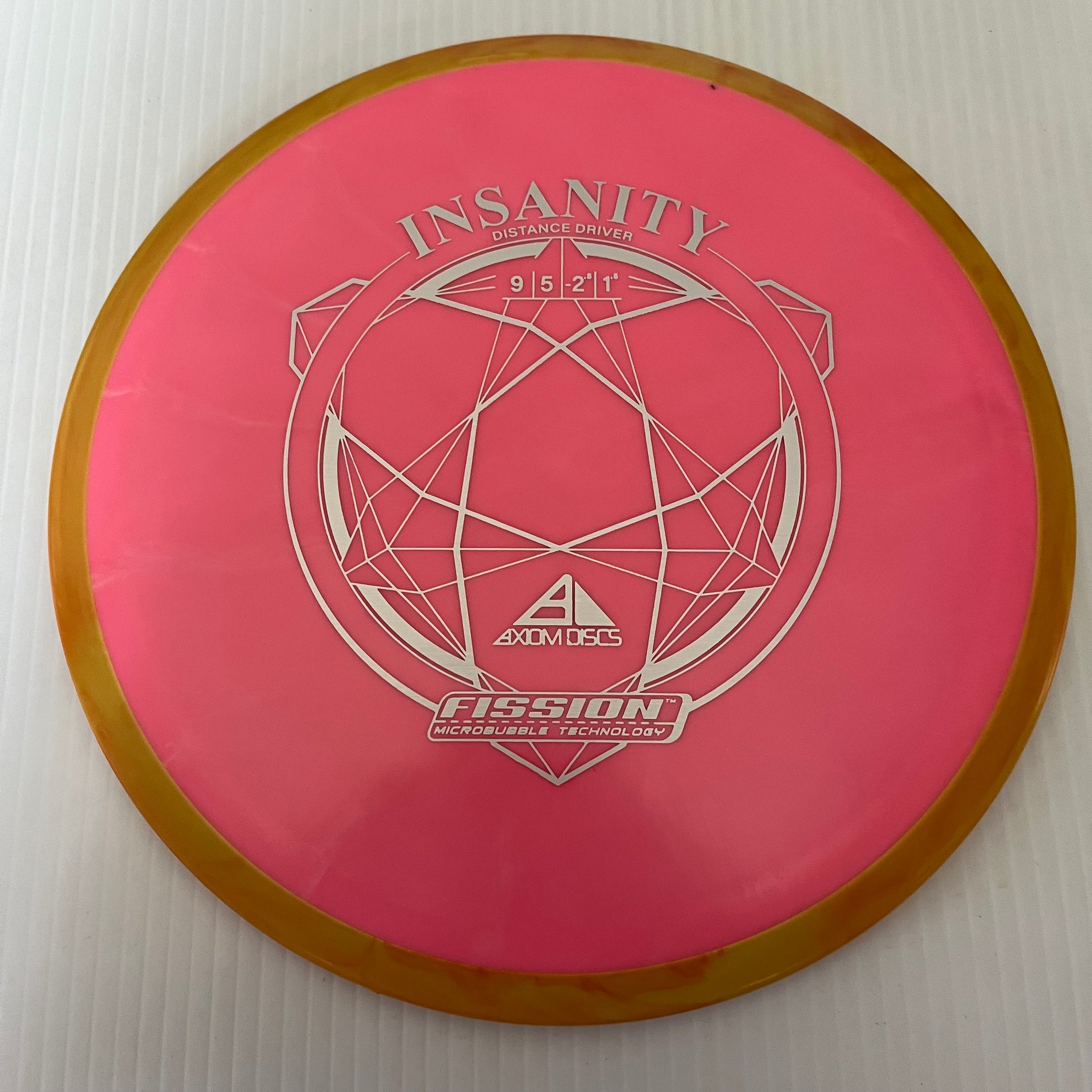 Axiom Fission Insanity 9/5/-2/1.5