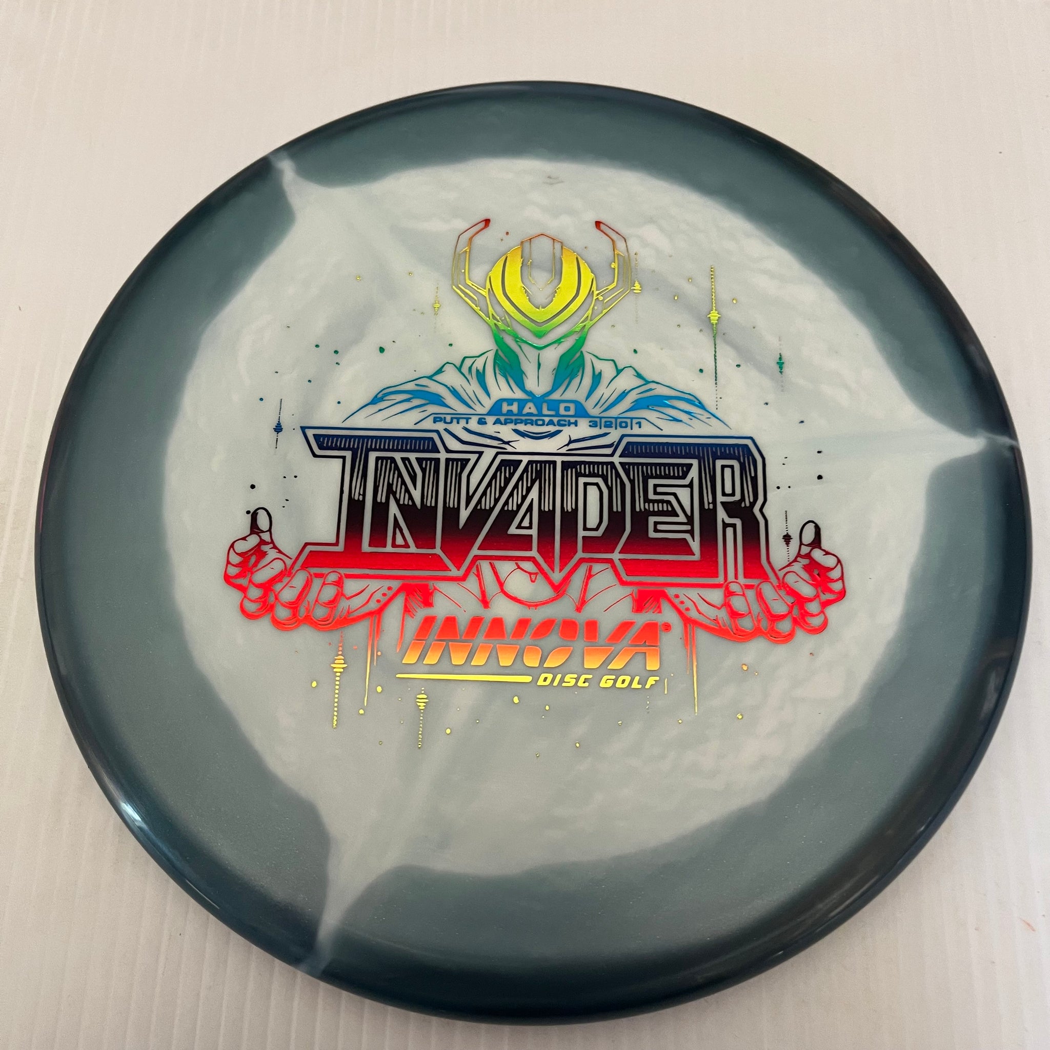 Innova Halo Star Invader 3/2/0/1