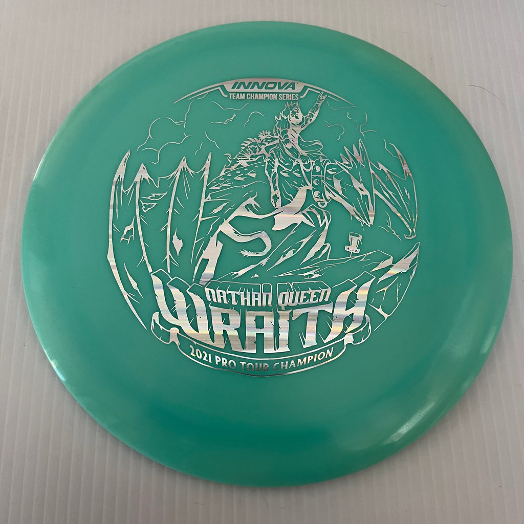 Innova 2022 Nathan Queen Tour Series Star Color Glow Wraith 11/5/-1/3