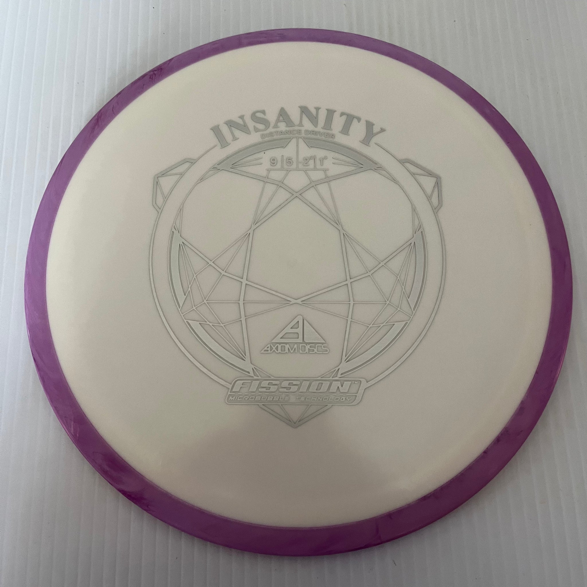 Axiom Fission Insanity 9/5/-2/1.5