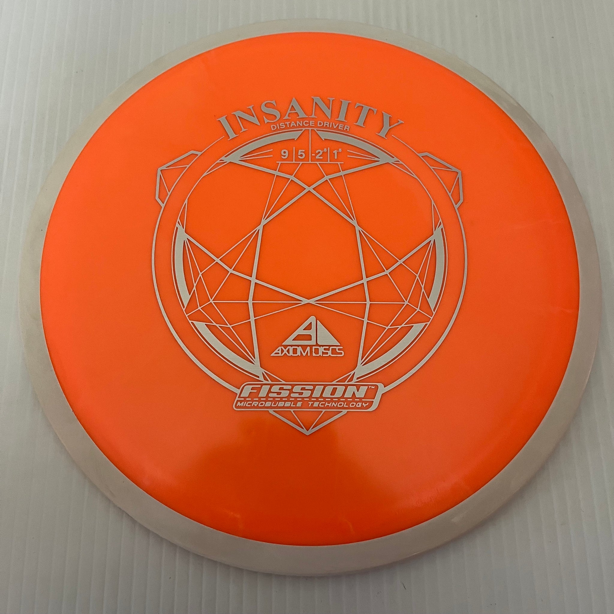 Axiom Fission Insanity 9/5/-2/1.5