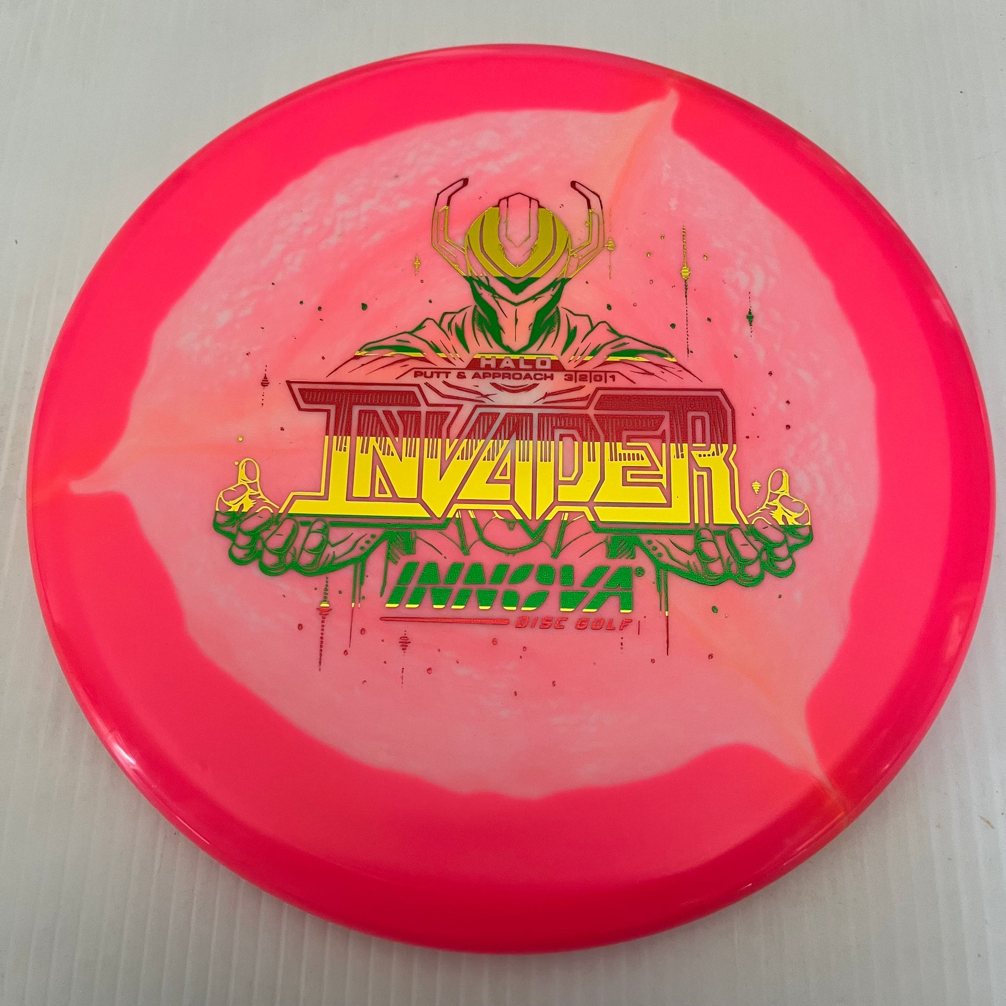 Innova Halo Star Invader 3/2/0/1