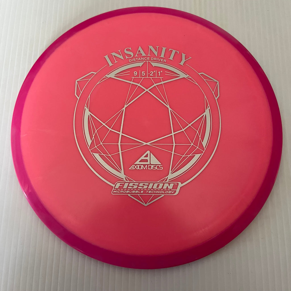 Axiom Fission Insanity 9/5/-2/1.5