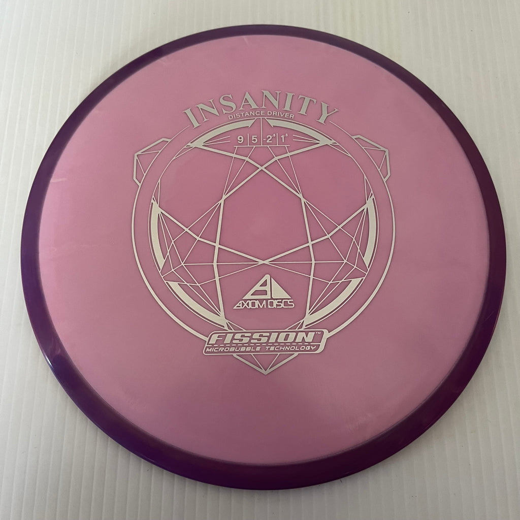Axiom Fission Insanity 9/5/-2/1.5