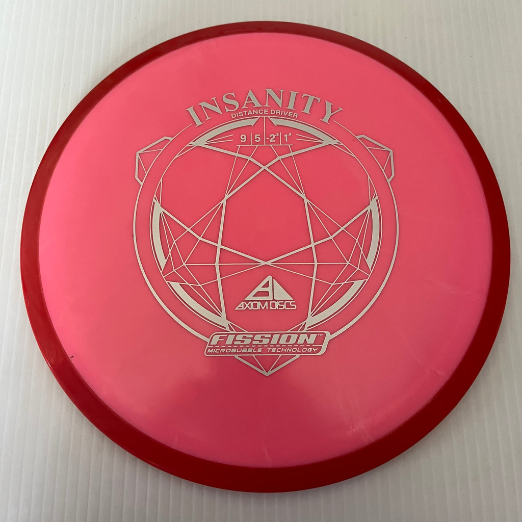 Axiom Fission Insanity 9/5/-2/1.5