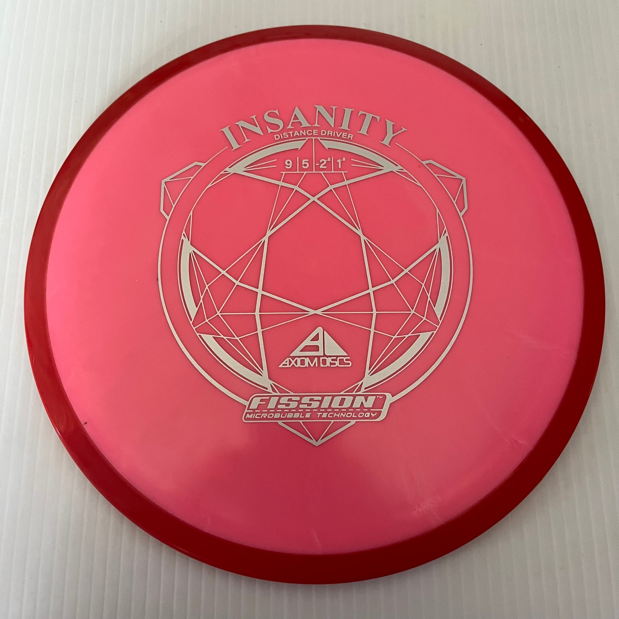 Axiom Fission Insanity 9/5/-2/1.5