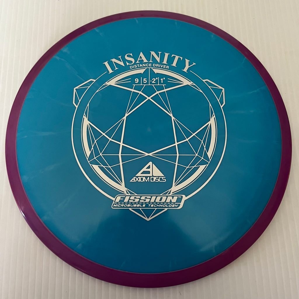 Axiom Fission Insanity 9/5/-2/1.5
