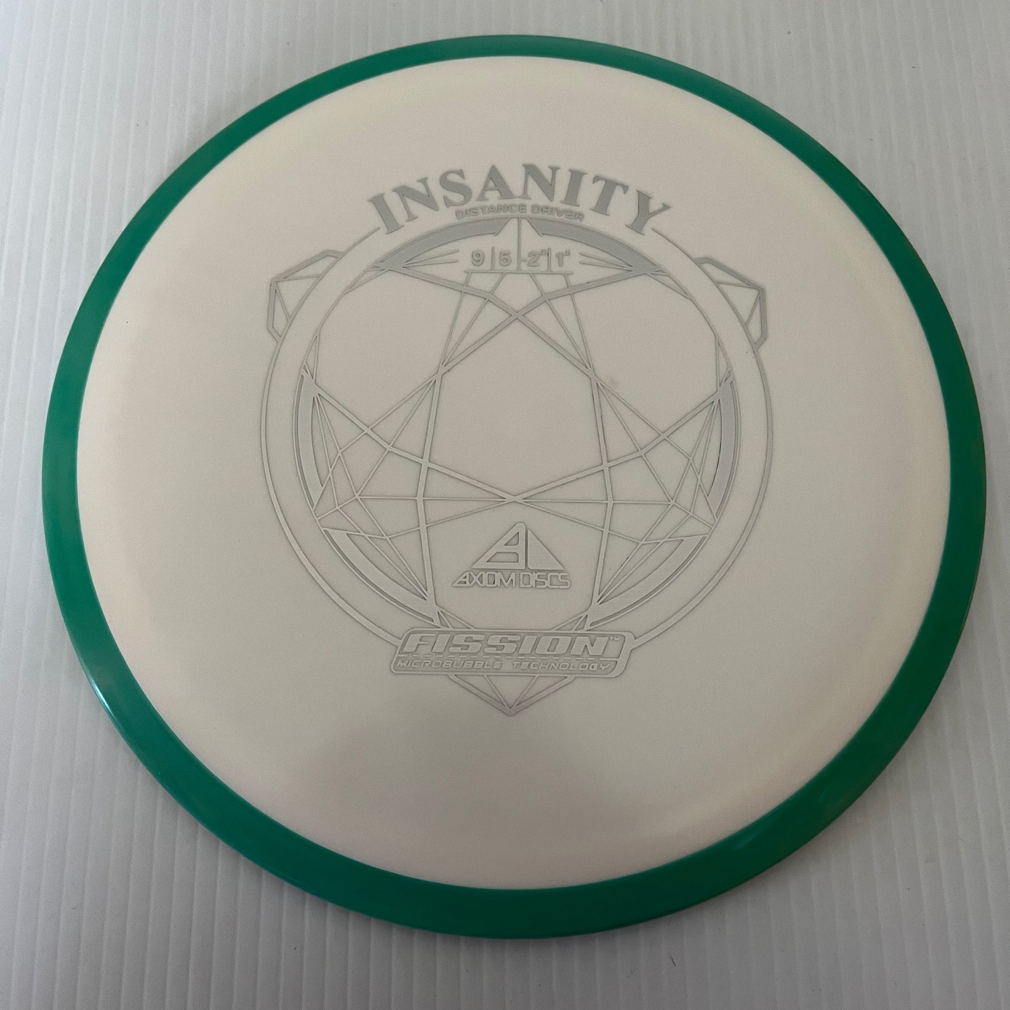 Axiom Fission Insanity 9/5/-2/1.5